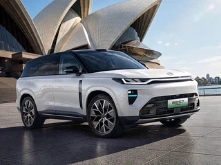 2026 GAC Trumpchi S7 I Рестайлинг, белый, 4900000 рублей, вид 1