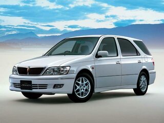 1998 Toyota Vista Ardeo V (V50) Рестайлинг, серый, 480000 рублей, вид 1