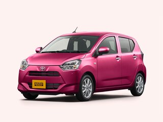 Toyota Pixis Epoch II