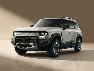 Changan Deepal G318 I Рестайлинг