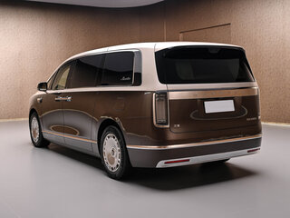 2026 Maextro V 800, коричневый, 26450000 рублей, вид 5