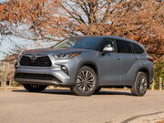Изображение Toyota Highlander IV (XU70) 2019—2026