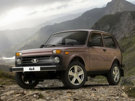 Lada (ВАЗ) Niva Legend I