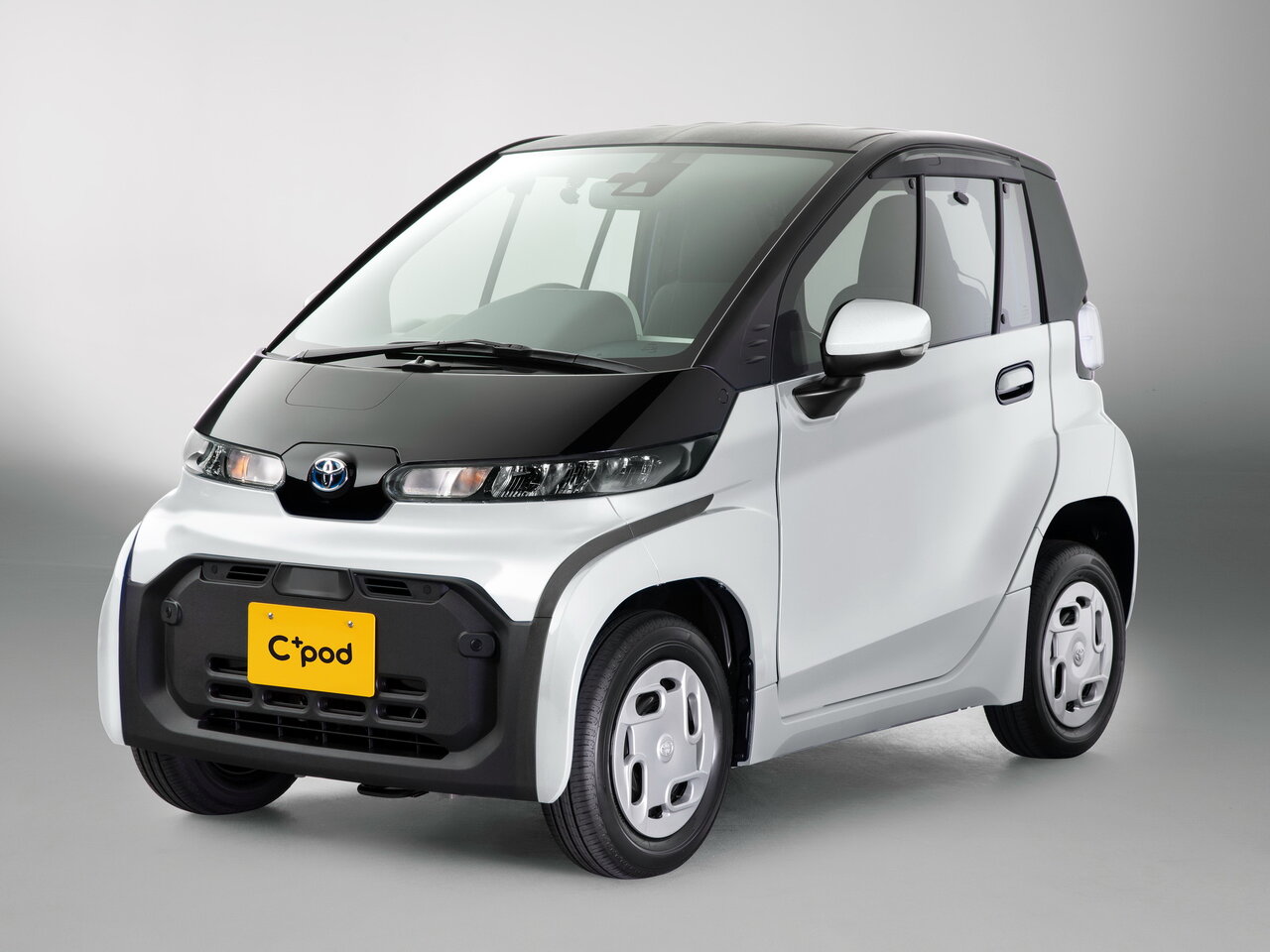 Toyota C+pod Основной вид