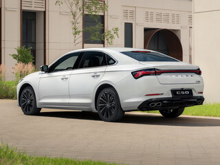 2026 VOLGA C50, белый, 2999000 рублей, вид 3
