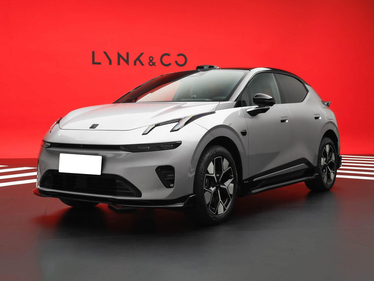 Lynk & Co 20 Основной вид