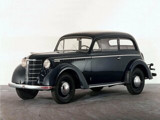 1939 Opel Olympia I, голубой, 300000 рублей, вид 2