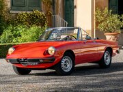 Изображение Alfa Romeo Spider I Рестайлинг 1969 – 1982