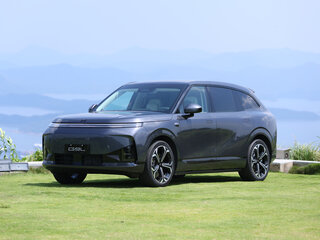 Xpeng G9L