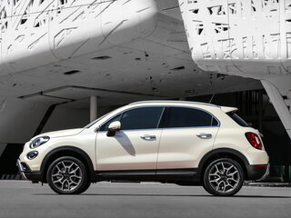 2023 Fiat 500X I Рестайлинг, белый, 3630000 рублей, вид 2