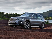 Изображение BMW X1 II (F48) Рестайлинг 2019—2022