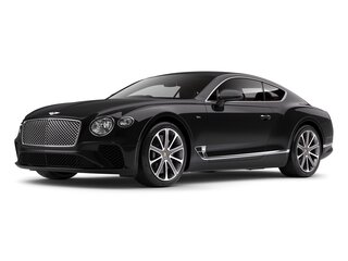 2022 Bentley Continental GT III, чёрный, 44550000 рублей, вид 1