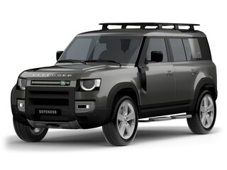 2023 Land Rover Defender 110 II, серый, 13000000 рублей, вид 1