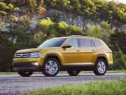 Изображение Volkswagen Atlas I 2017 – 2020