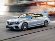 Изображение Mercedes-Benz S-Класс VI (W222, C217) Рестайлинг 2017—2020