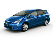 Изображение Daihatsu Mebius I 2013 – 2014