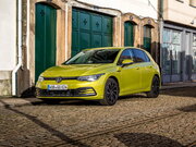 Изображение Volkswagen Golf VIII 2019—2024
