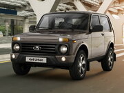 Изображение Lada (ВАЗ) 2121 (4x4) I Рестайлинг (2020) 2019—2021