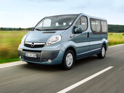 Изображение Opel Vivaro A Рестайлинг 2006 – 2014