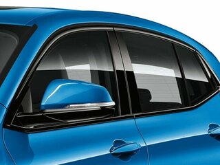 BMW Individual дизайн экстерьера Shadow Line