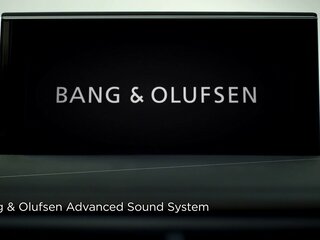 Bang & Olufsen Advanced Sound System c 3D-звучанием