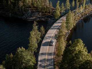 Спортивное шасси