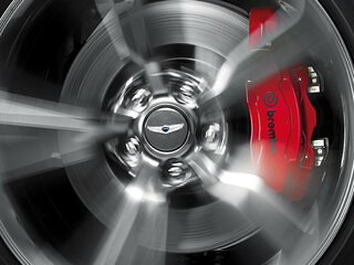 Тормозные механизмы Brembo®