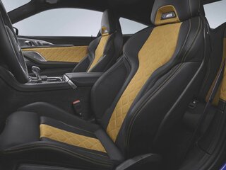 Сиденья M Sport