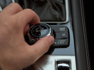 Контроллер переключения режимов вождения автомобиля Infiniti Drive Mode Selector