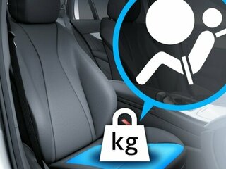 Автоматическое отключение пассажирской подушки безопасности