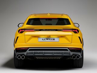 2022 Lamborghini Urus I, жёлтый, 34900000 рублей, вид 4