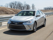 Изображение Toyota Camry VII (XV50) Рестайлинг 2014—2017