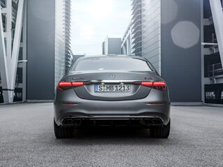 2024 Mercedes-Benz S-Класс AMG Brabus 930 IV (W223), чёрный, 39000000 рублей, вид 4