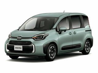 Toyota Sienta III