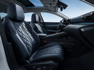 2026 Peugeot 508 II Рестайлинг, чёрный, 4728840 рублей, вид 5