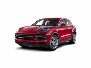 2026 Porsche Cayenne GTS III Рестайлинг, серый, 26320000 рублей, вид 3
