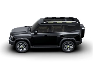 2026 Jetour T2, чёрный, 4449000 рублей, вид 2