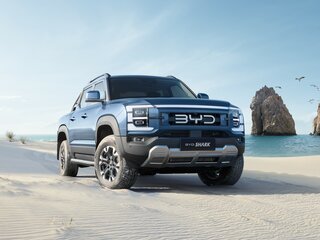 2026 BYD Shark (Shark 6), белый, 6600000 рублей, вид 1