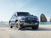 Изображение BYD Shark (Shark 6) 2024 – н.в.