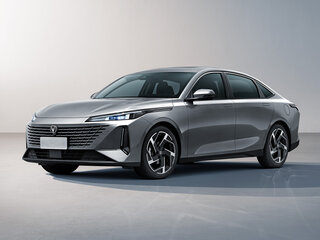 2023 Changan Lamore, белый, 2789000 рублей, вид 1
