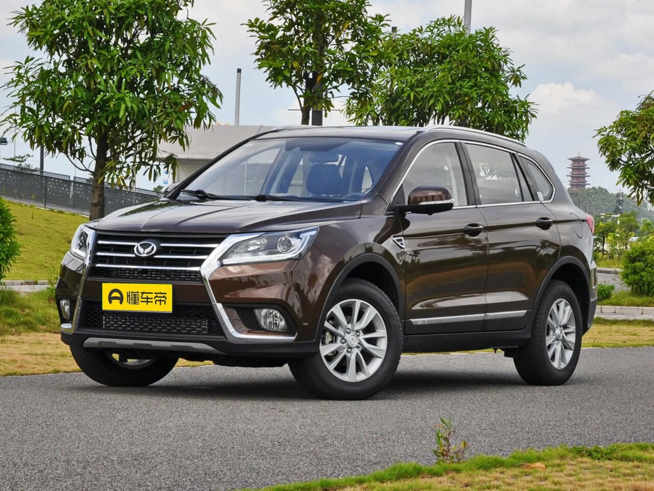 BAIC Kenbo 600 Основной вид