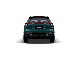 2026 Geely Atlas II, зелёный, 4229990 рублей, вид 5