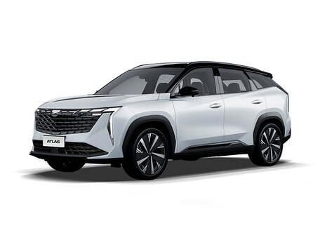 Geely Atlas II