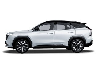 2026 Geely Atlas II, белый, 4119990 рублей, вид 3