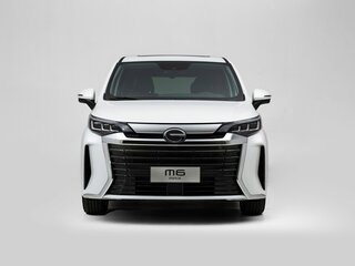 2025 GAC Trumpchi M6 Max, чёрный, 3420000 рублей, вид 3