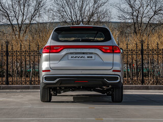 2026 Haval M6 II, белый, 2349000 рублей, вид 4