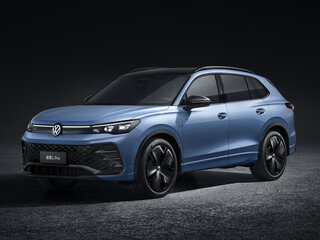 2024 Volkswagen Tiguan L Pro III (China Market), белый, 5600000 рублей, вид 1