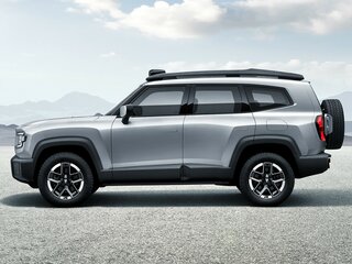 2025 Changan Deepal G318 I, серый, 6090000 рублей, вид 2