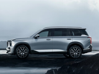 2026 GAC GS8 II, чёрный, 4949000 рублей, вид 2