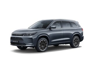 2025 Seres M7, чёрный, 7090000 рублей, вид 1